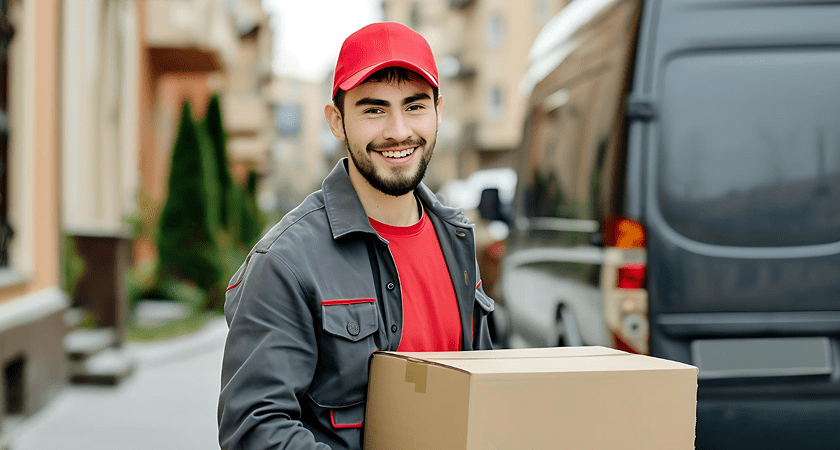 The Rise of Logistics Home Delivery Services